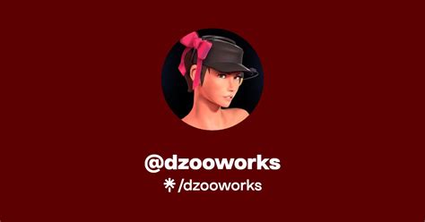 dzooworks linktree|@dzooworks .